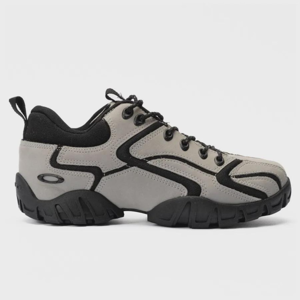 Imagem 1 do produto Tênis Masculino Oakley Flak 3 Grey Black