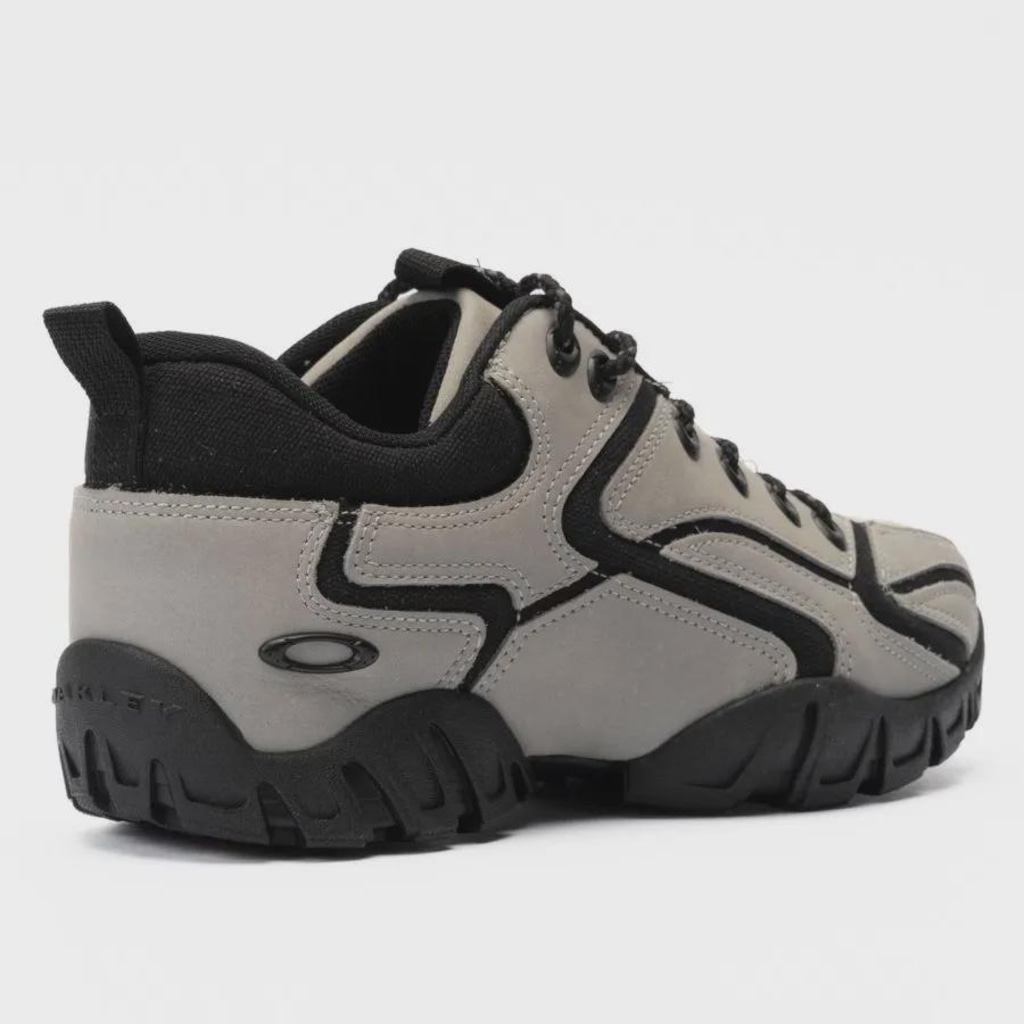Imagem 4 do produto Tênis Masculino Oakley Flak 3 Grey Black