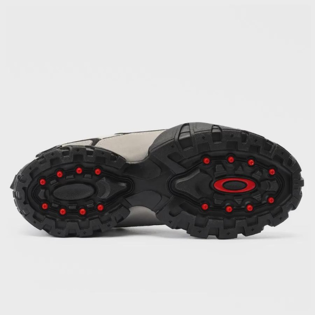 Imagem 5 do produto Tênis Masculino Oakley Flak 3 Grey Black