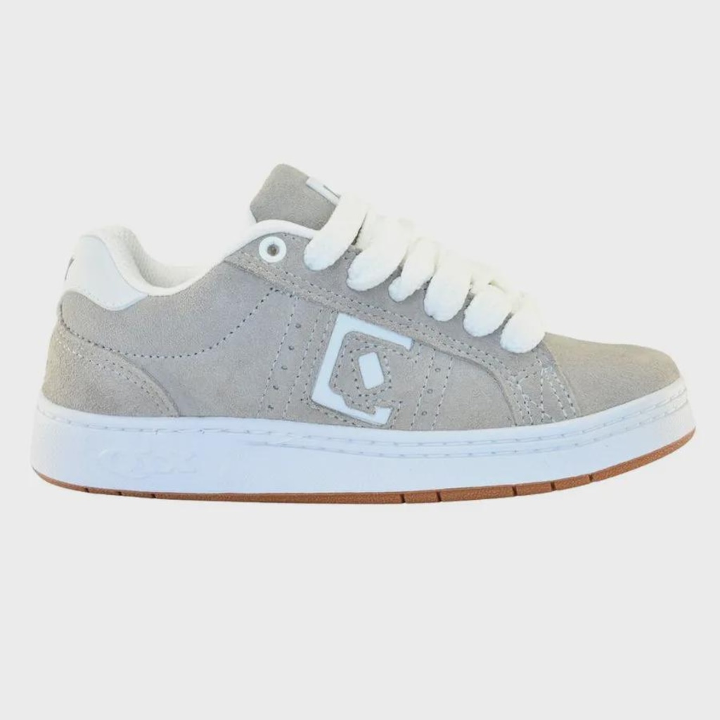 Imagem 1 do produto Tênis Masculino Qix Combat Suede
