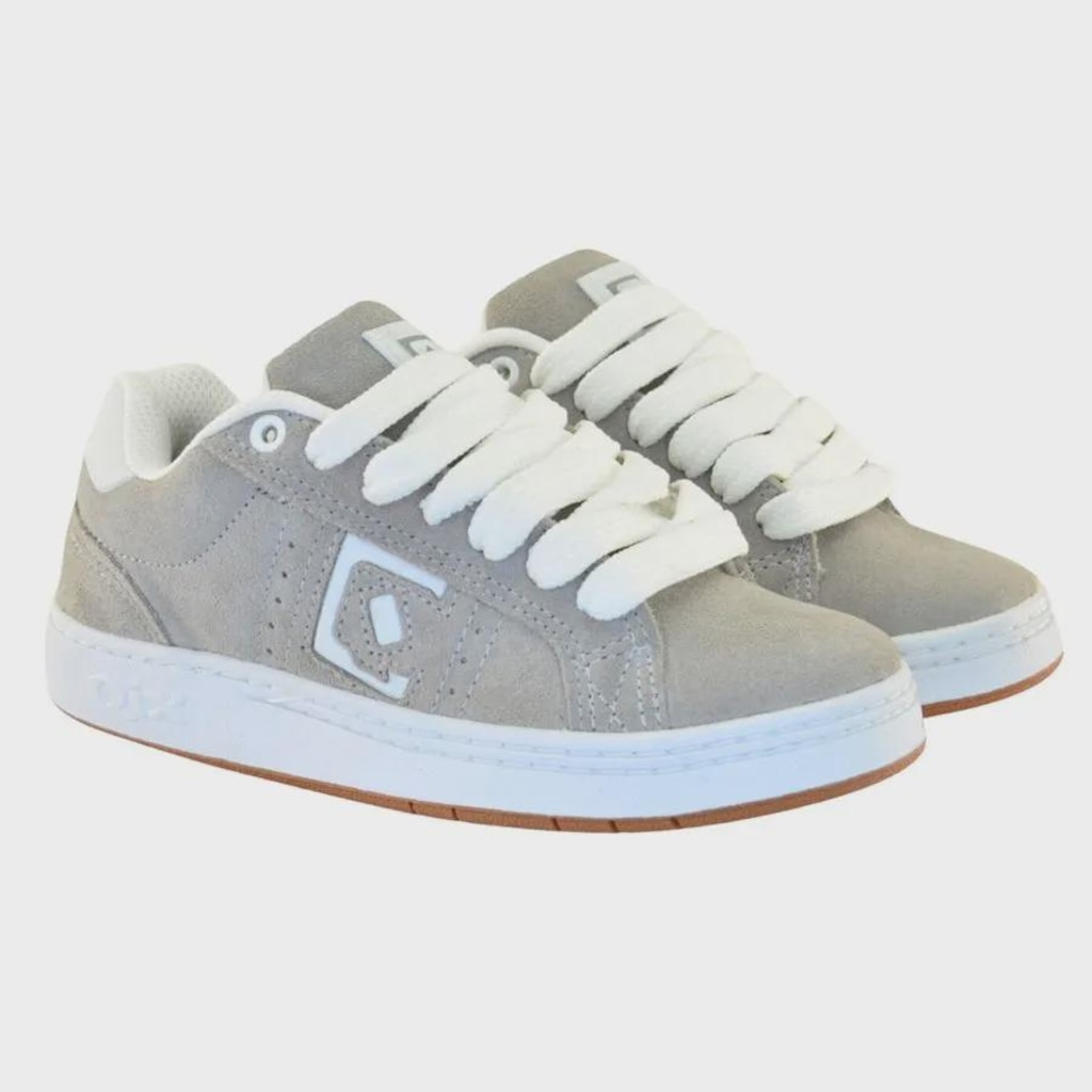 Imagem 2 do produto Tênis Masculino Qix Combat Suede
