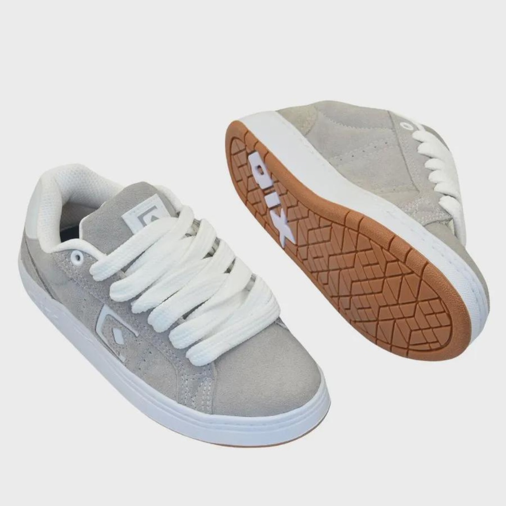 Imagem 4 do produto Tênis Masculino Qix Combat Suede