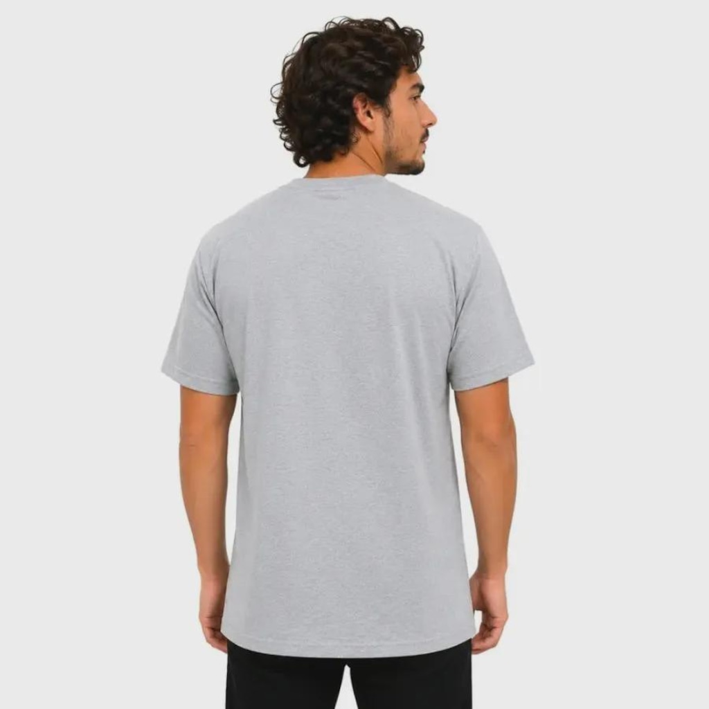 Imagem 4 do produto Camiseta Rip Curl Front Wettie Passage Icon Masculina