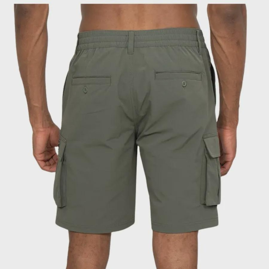 Imagem 2 do produto Bermuda DC Shoes The Thundra Cargo Short Masculina