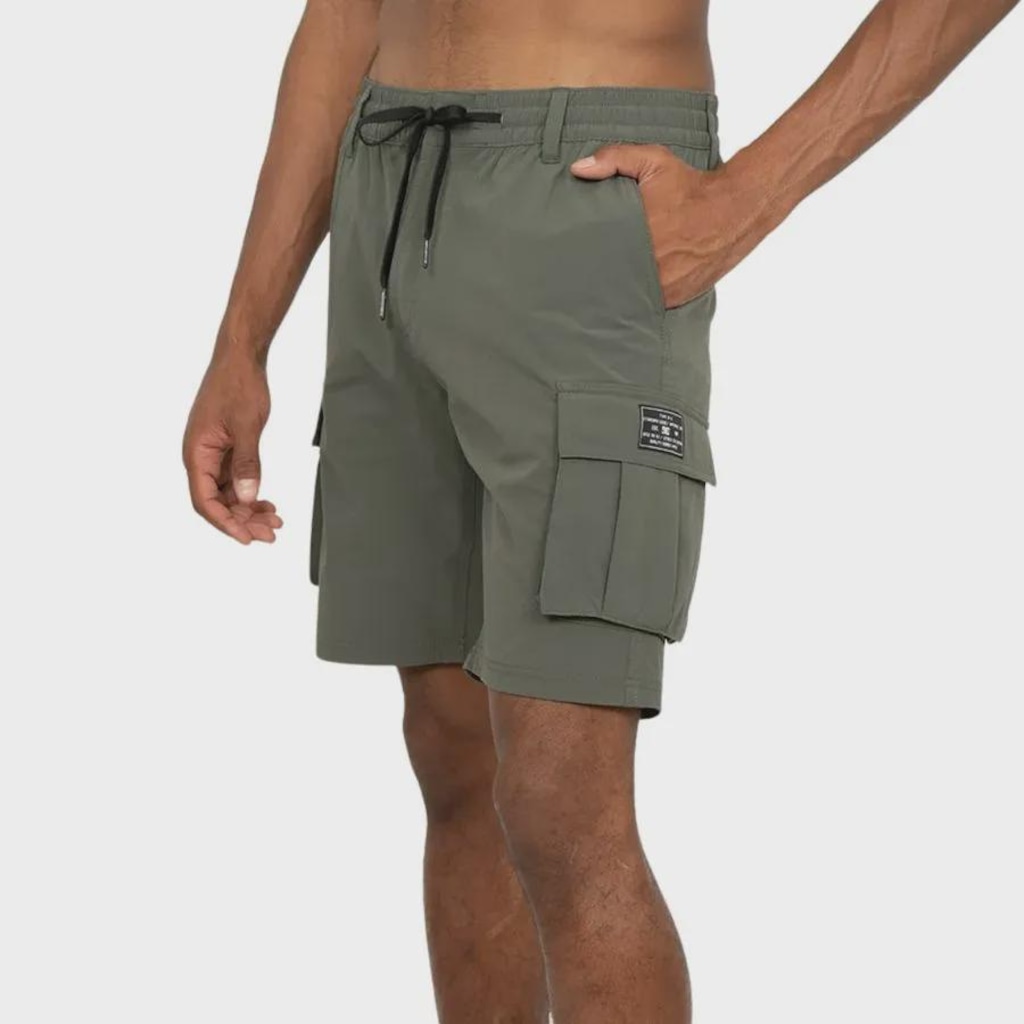 Imagem 3 do produto Bermuda DC Shoes The Thundra Cargo Short Masculina