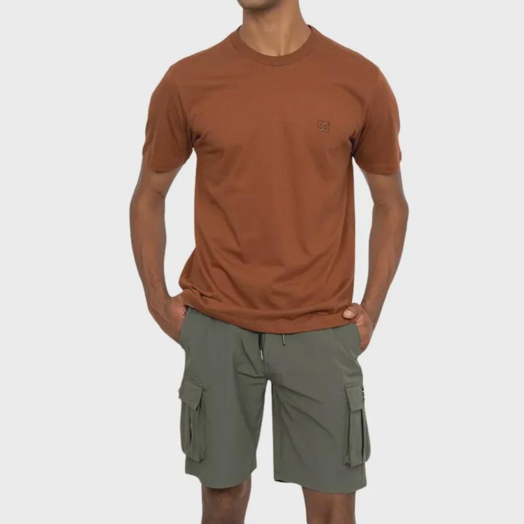 Imagem 5 do produto Bermuda DC Shoes The Thundra Cargo Short Masculina