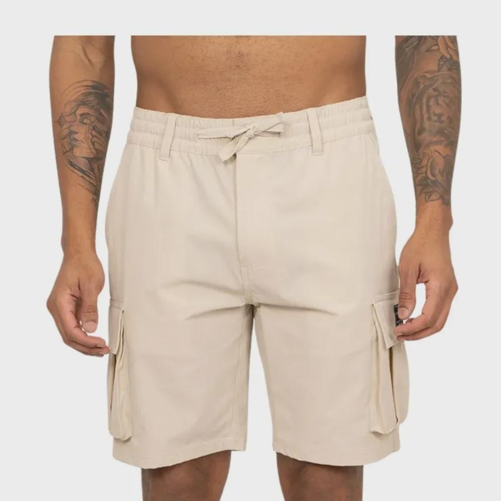 Imagem 2 do produto Bermuda DC Shoes The Thundra Cargo Short - Masculina