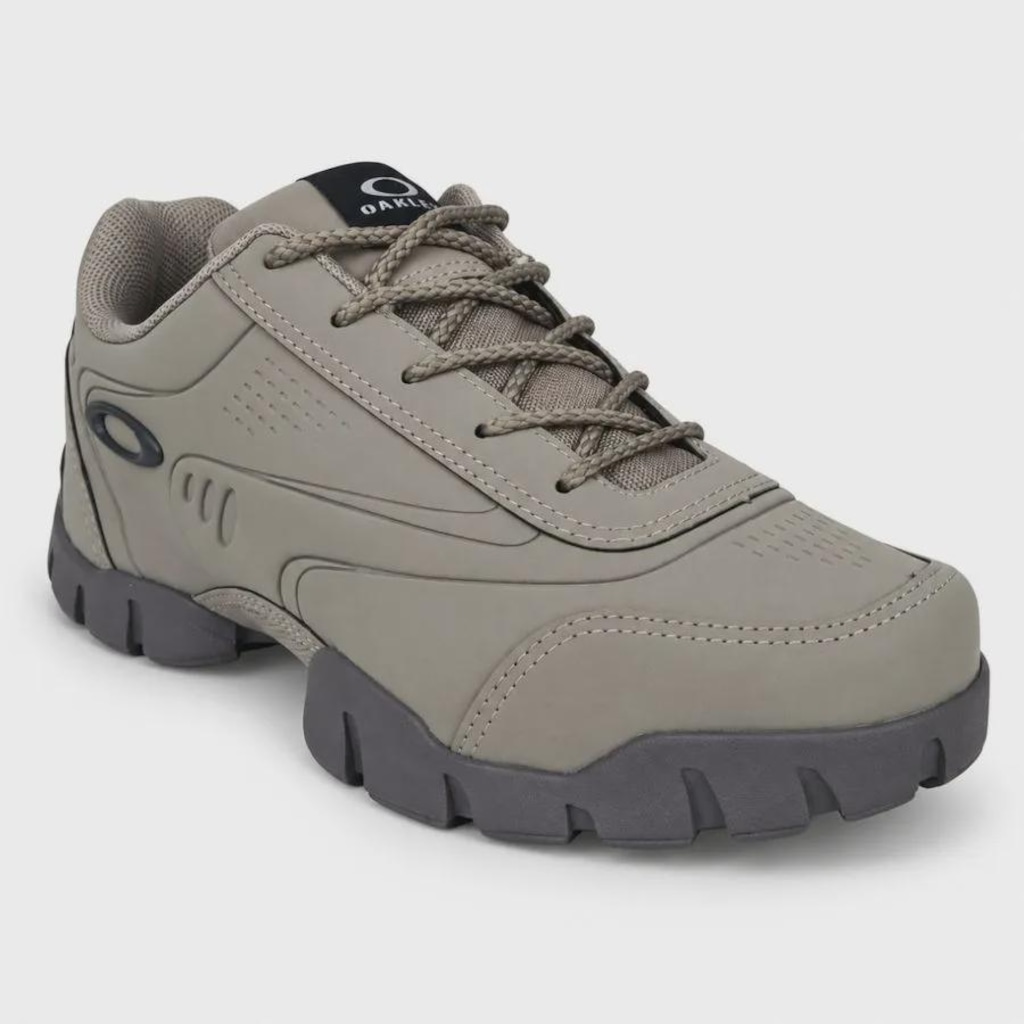 Imagem 3 do produto Tênis Masculino Oakley Stern Terrain Gray