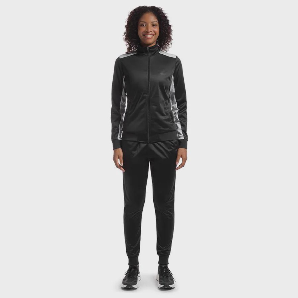 Imagem 1 do produto Conjunto de Agasalho Olympikus Essential Feminino