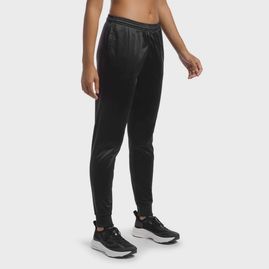 Imagem 4 do produto Conjunto de Agasalho Olympikus Essential Feminino