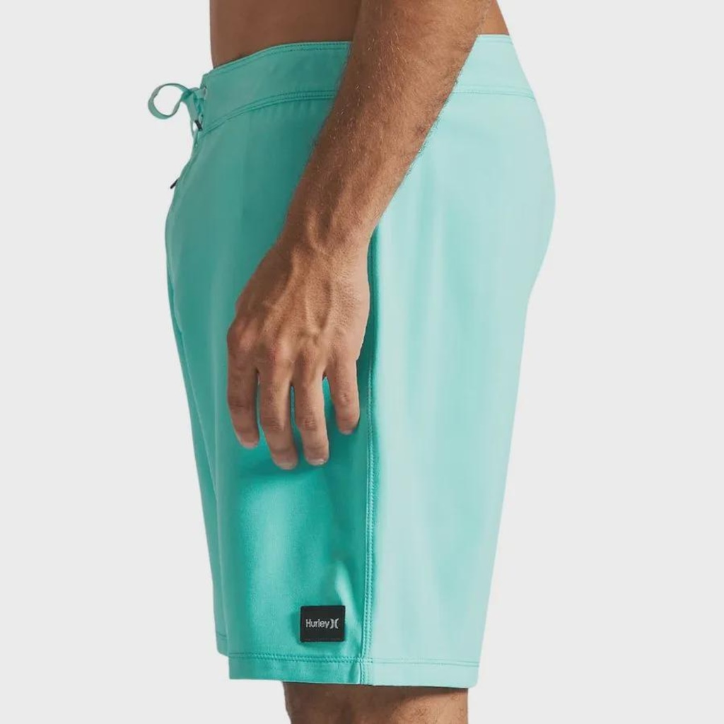 Imagem 2 do produto Bermuda Hurley Phantom One & Only Solid 18' - Masculina