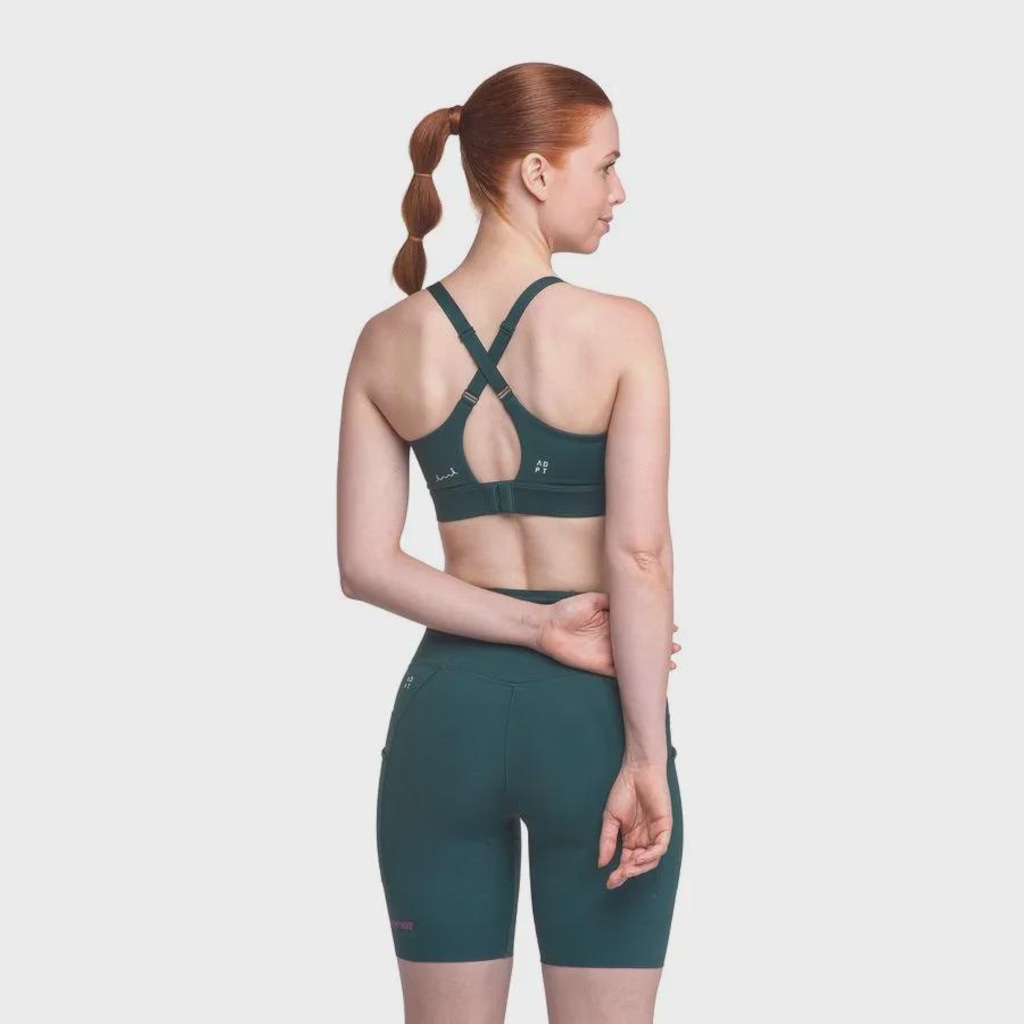 Imagem 2 do produto Top Olympikus Corre Foco Médio Impacto Feminino