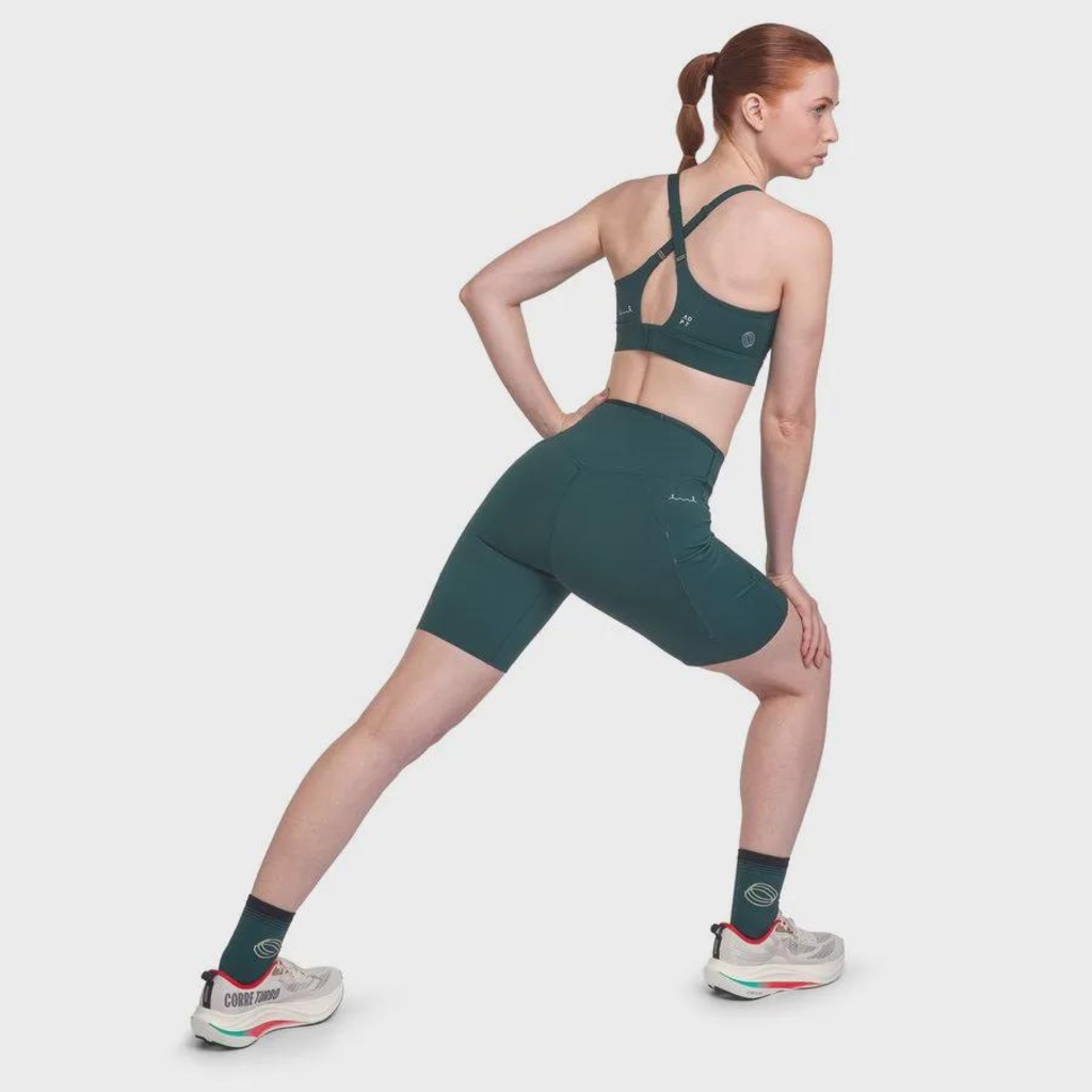 Imagem 3 do produto Top Olympikus Corre Foco Médio Impacto Feminino