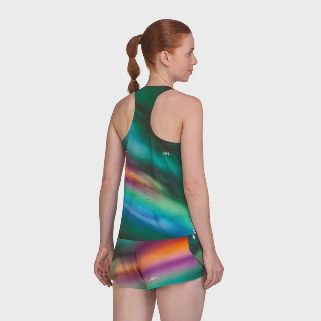 Imagem 2 do produto Camiseta Regata Olympikus Corre Foco - Feminina