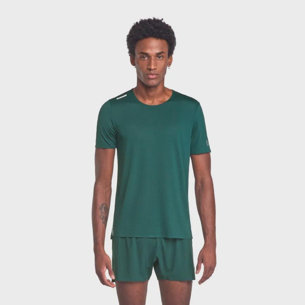 Imagem 1 do produto Camiseta Olympikus Corre Foco - Masculina