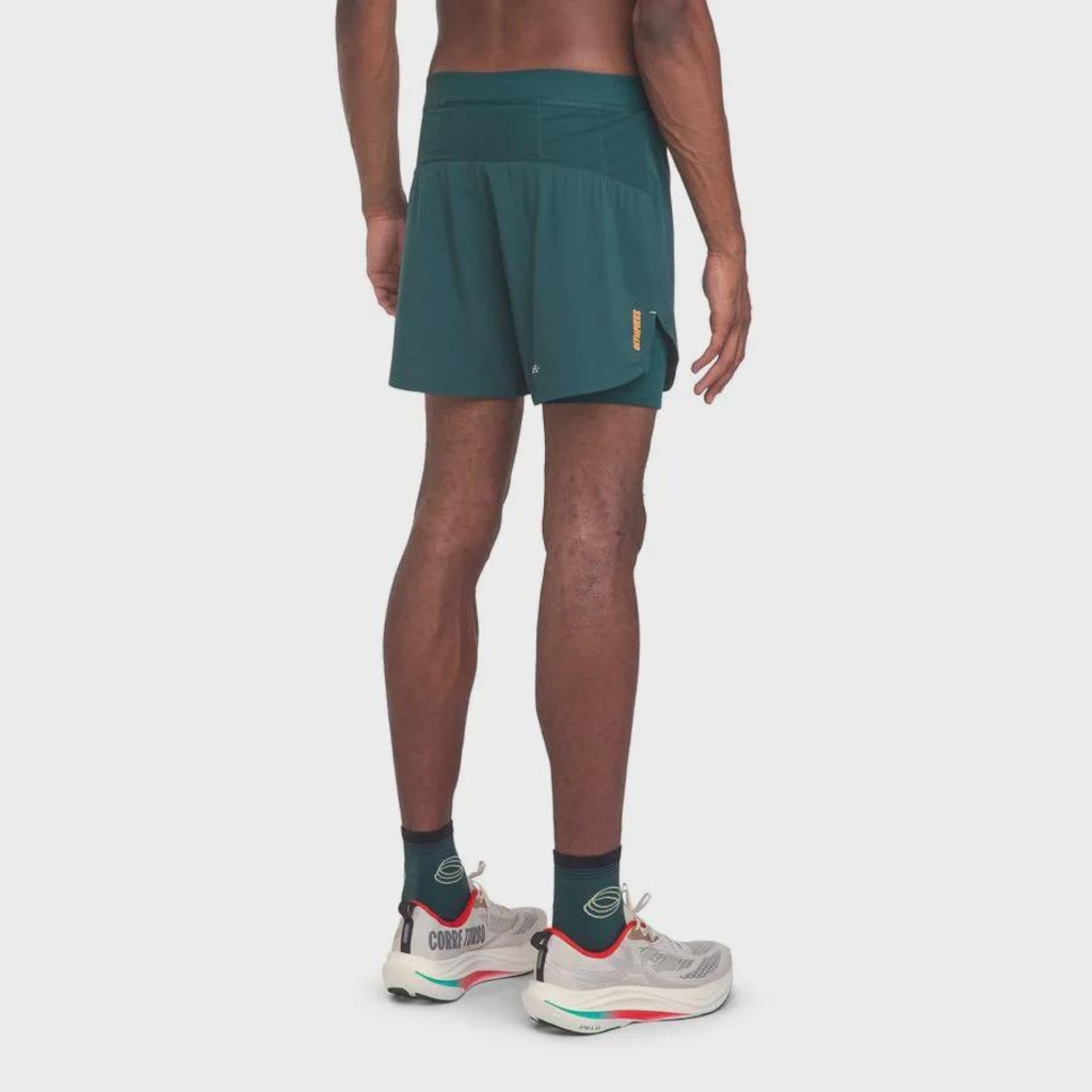 Imagem 2 do produto Bermuda Olympikus Corre Foco 2 em 1 5 - Masculina