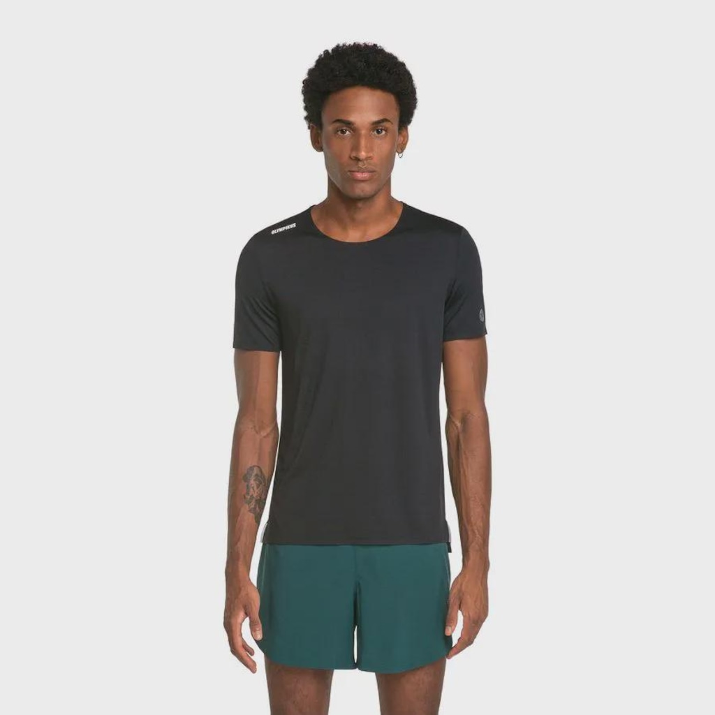 Imagem 1 do produto Camiseta Olympikus Corre Foco - Masculino