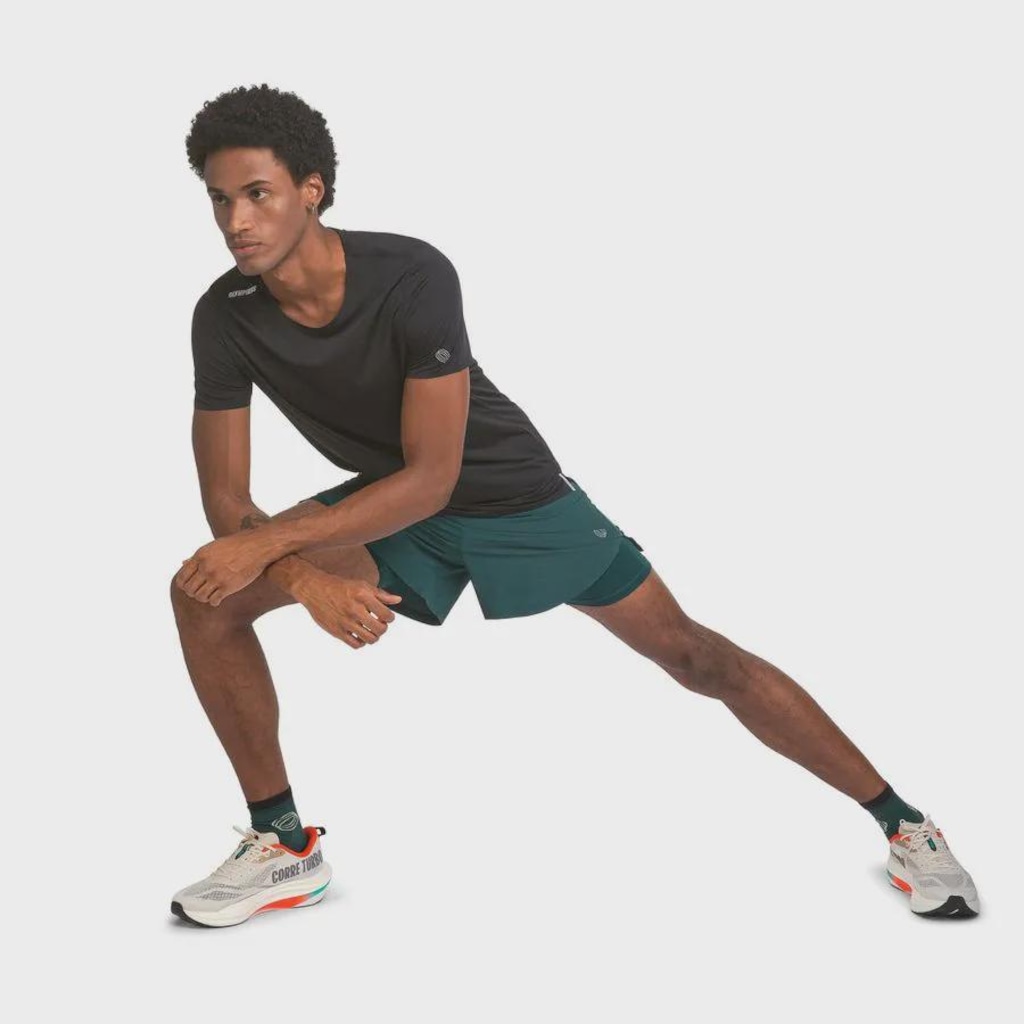Imagem 3 do produto Camiseta Olympikus Corre Foco - Masculino