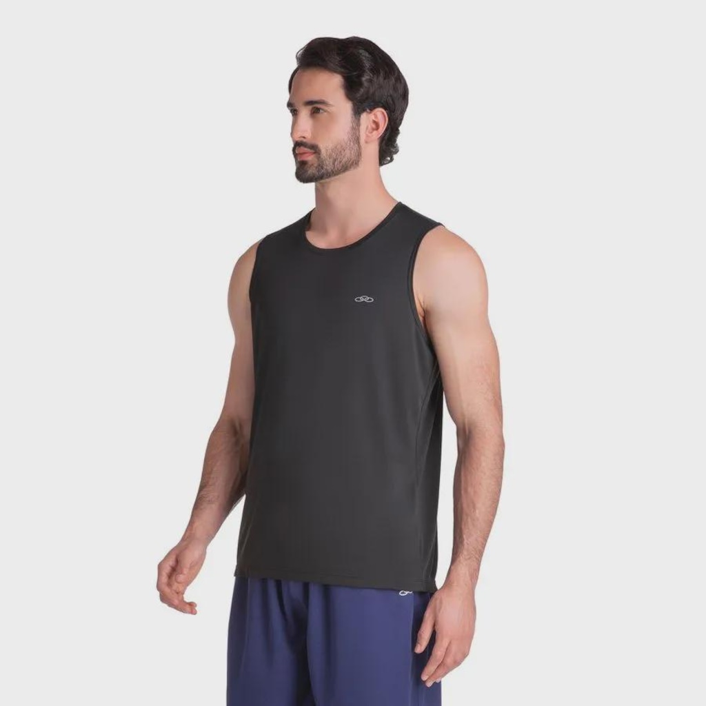 Imagem 2 do produto Camiseta Regata Essential Olympikus - Masculina
