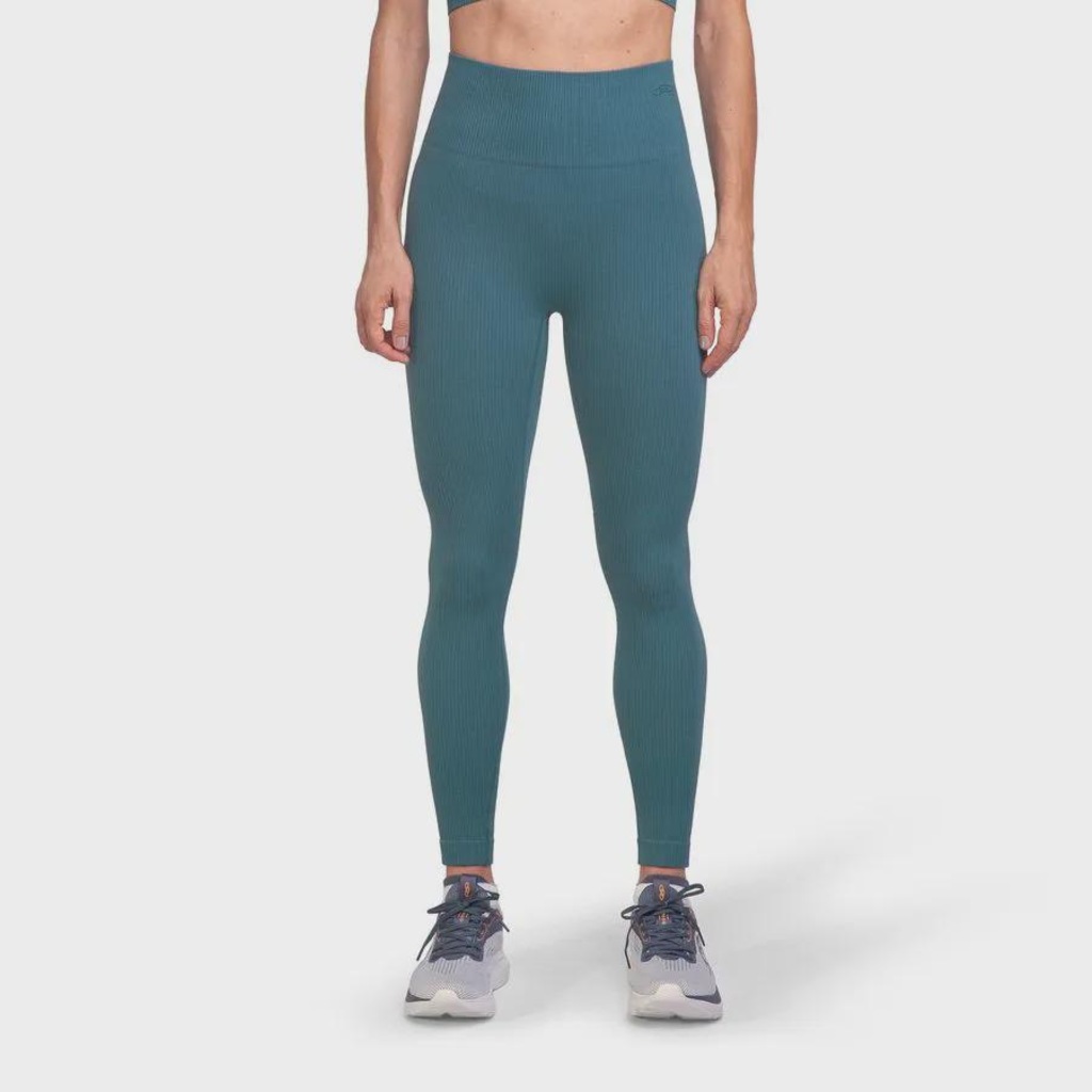 Imagem 1 do produto Calça Legging Knit Olympikus - Feminina