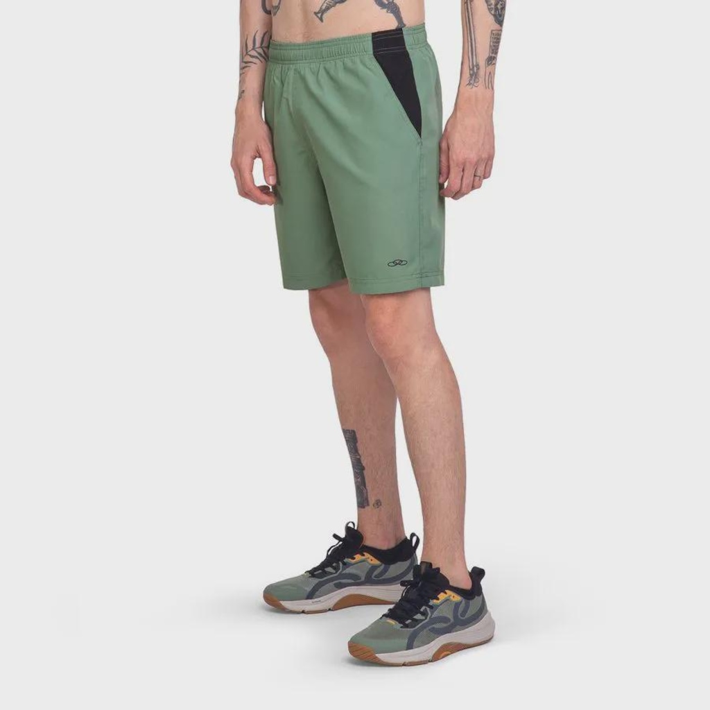 Imagem 2 do produto Bermuda de Treino Olympikus 7 Masculina