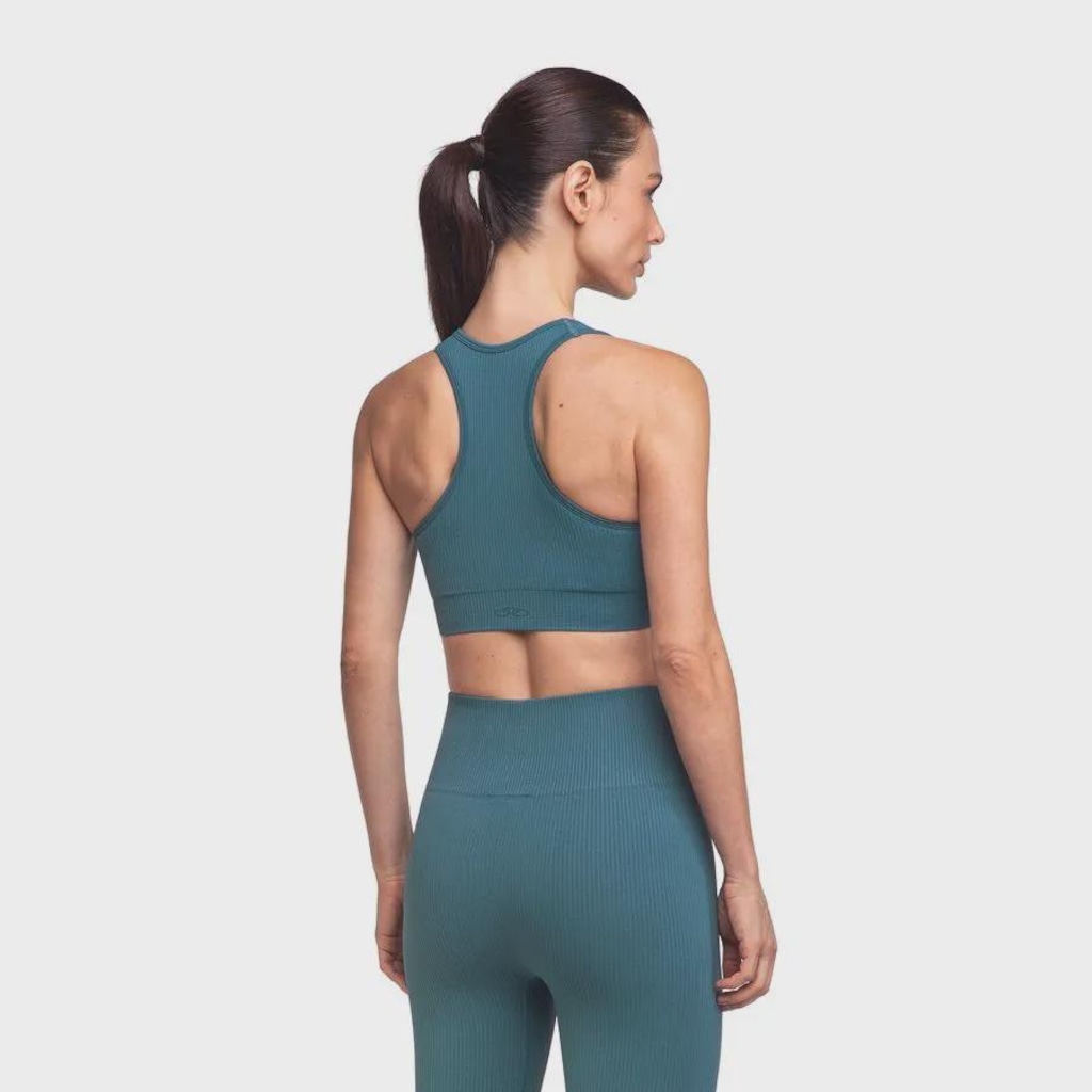 Imagem 2 do produto Top Olympikus Knit Minimal - Feminino