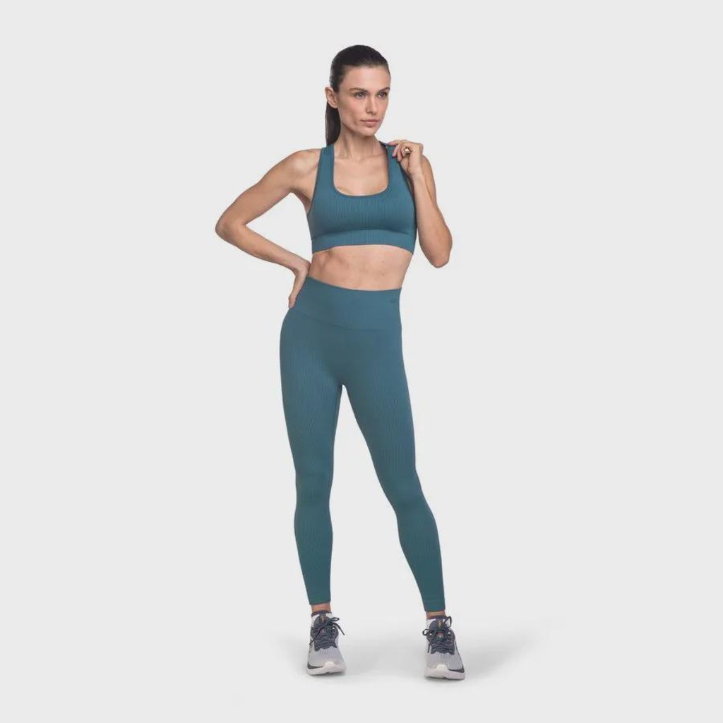 Imagem 3 do produto Top Olympikus Knit Minimal - Feminino