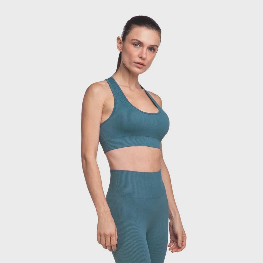 Imagem 5 do produto Top Olympikus Knit Minimal - Feminino