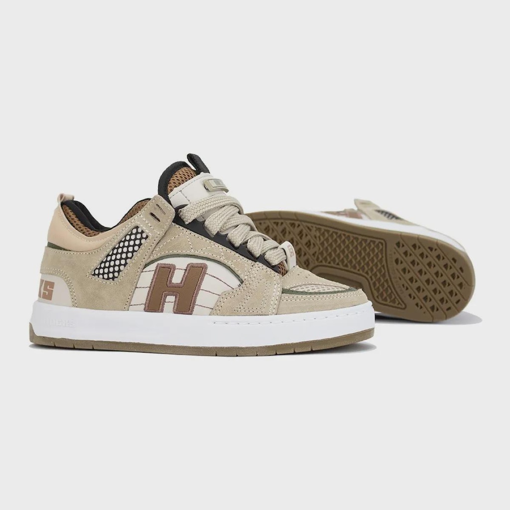 Imagem 4 do produto Tênis Masculino Hocks Bold