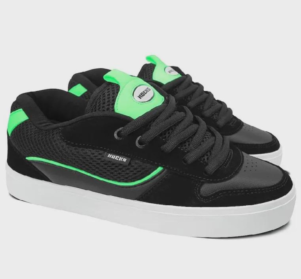 Imagem 4 do produto Tênis Masculino Hocks Puff Petitpoa UV