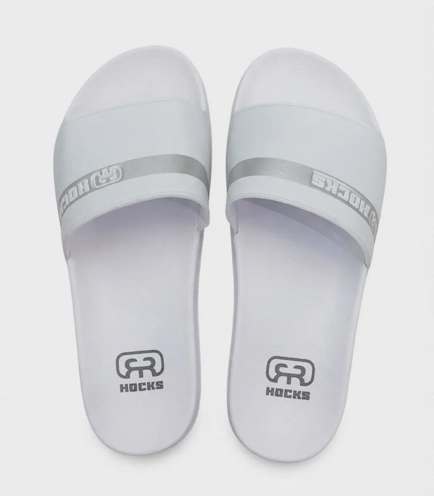 Imagem 1 do produto Chinelo Slide Hocks Faixa Cristal Feminino