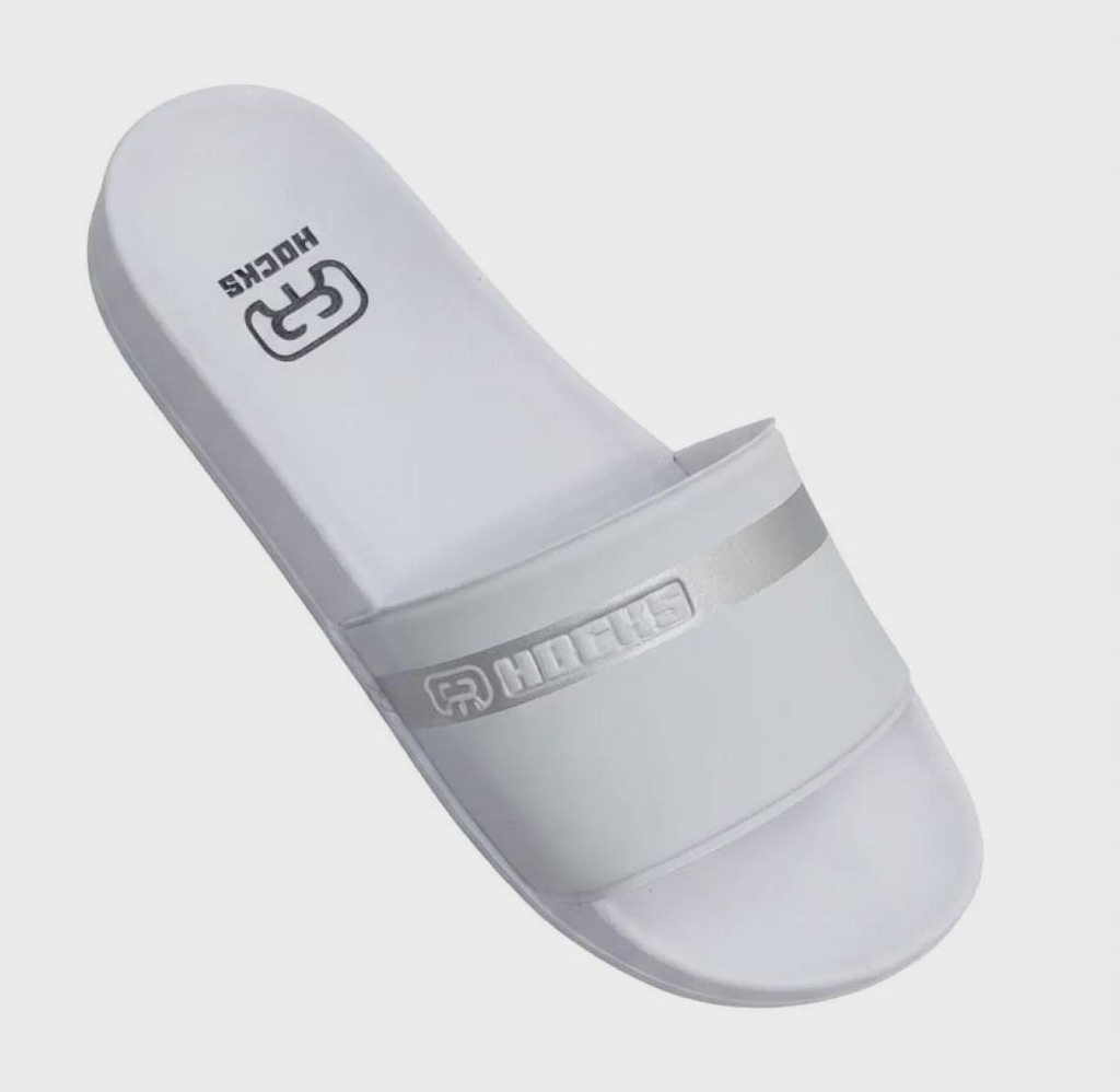 Imagem 3 do produto Chinelo Slide Hocks Faixa Cristal Feminino