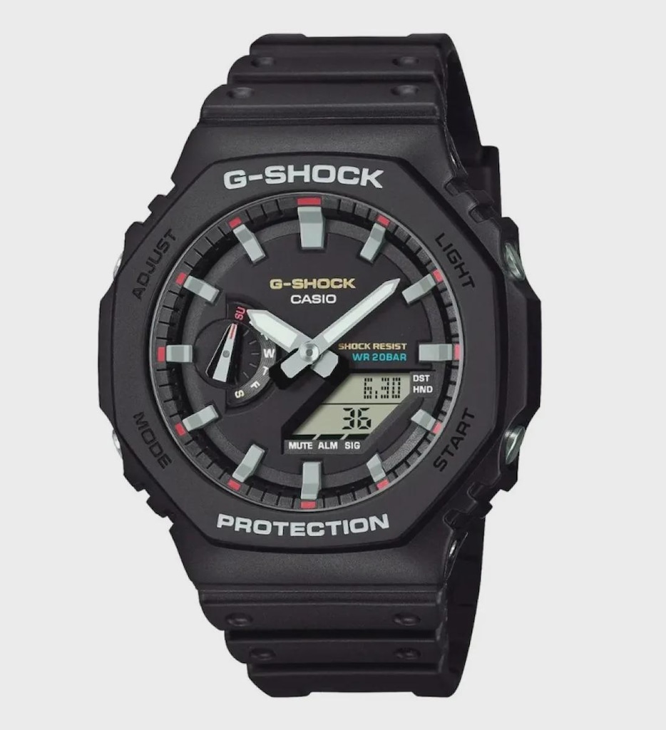 Imagem 1 do produto Relógio Casio G-Shock GA-2100RL-1ADR