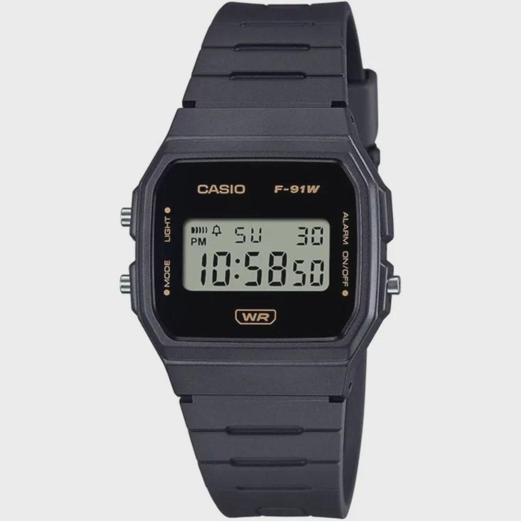 Imagem 1 do produto Relógio Casio Standar F-91WB-8ADF