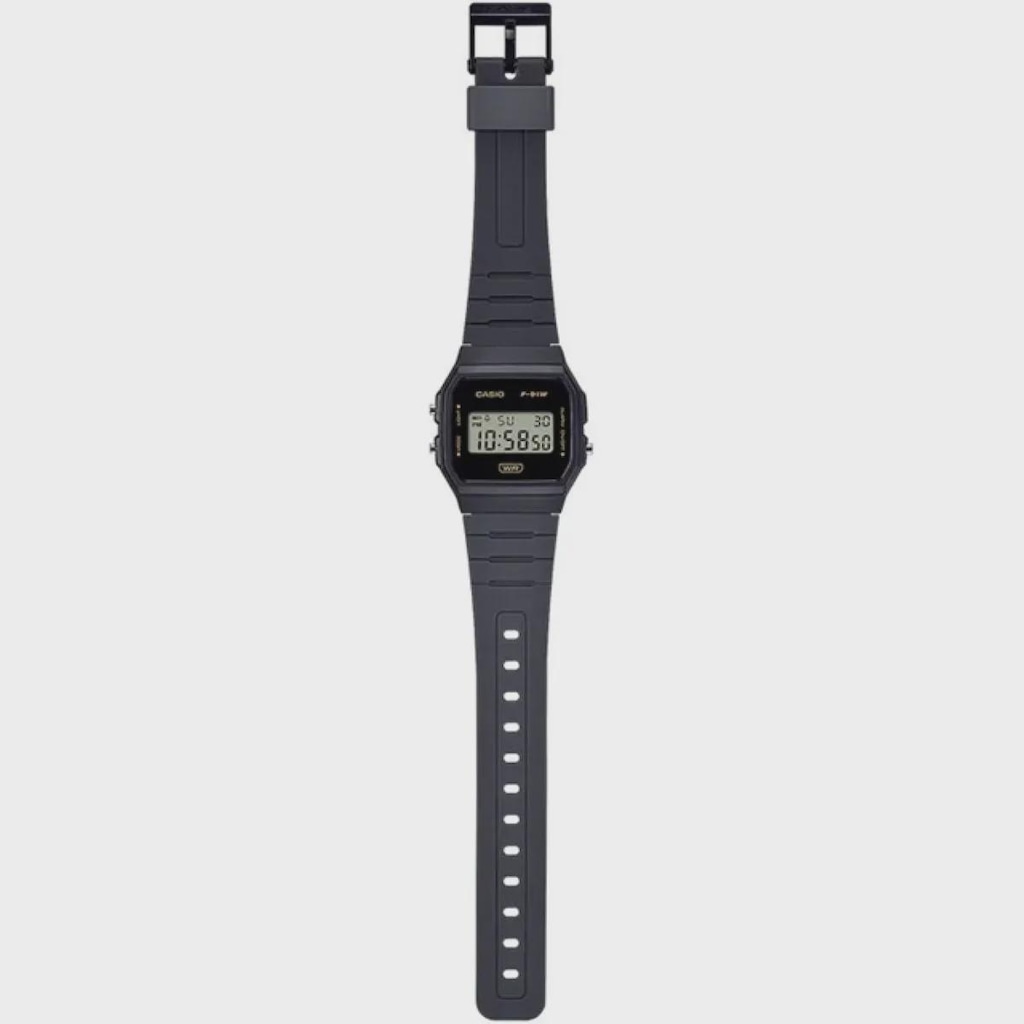 Imagem 2 do produto Relógio Casio Standar F-91WB-8ADF