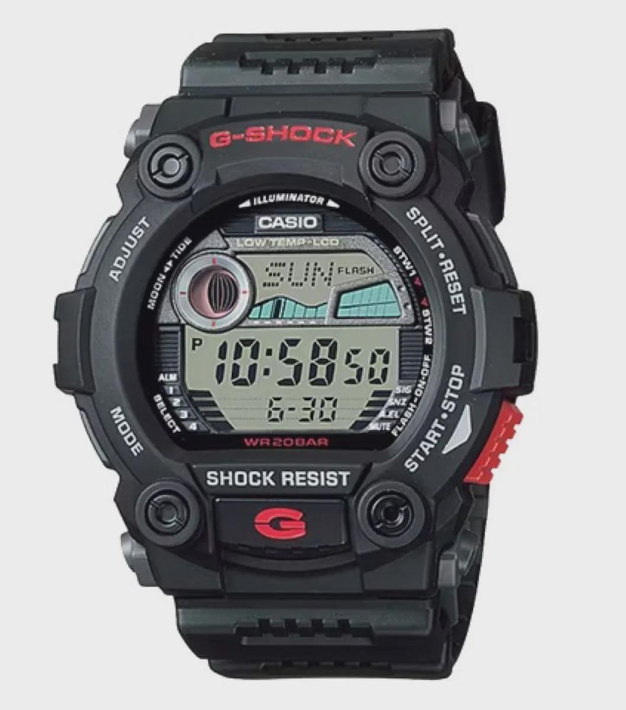 Imagem 1 do produto Relógio Casio G-Shock Digital G-7900-1DR