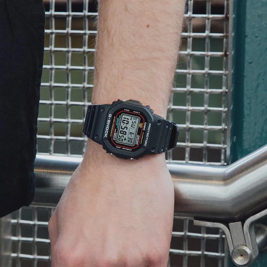 Imagem 4 do produto Relógio Casio G-Shock Digital DW-5600RL-1DR