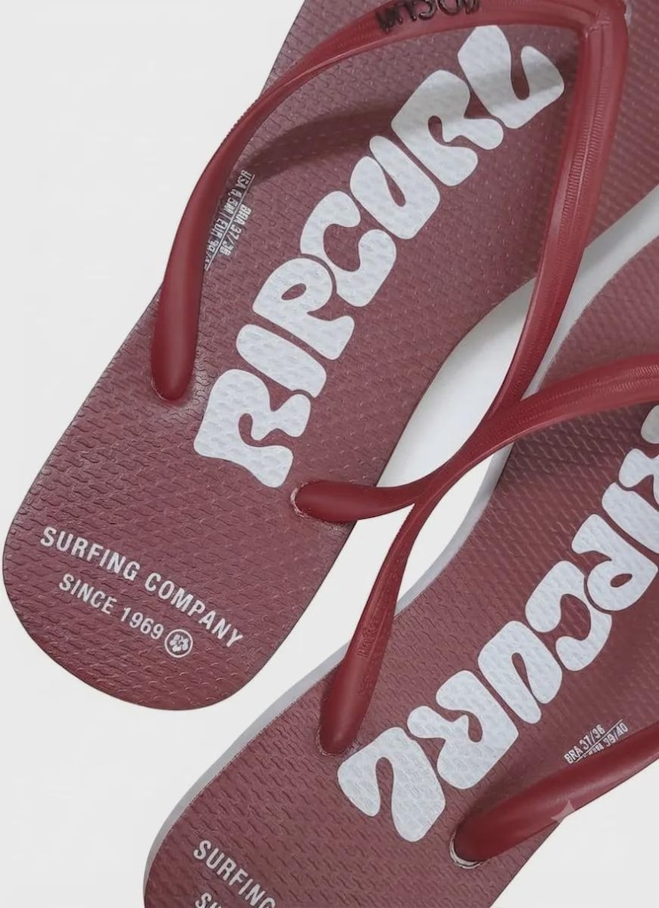 Imagem 4 do produto Chinelo Rip Curl Surfing Company Feminino