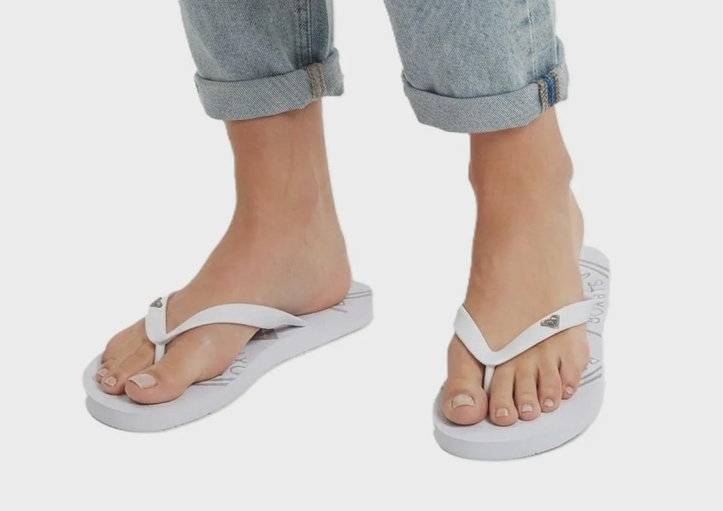 Imagem 4 do produto Chinelo Roxy Round Feminino
