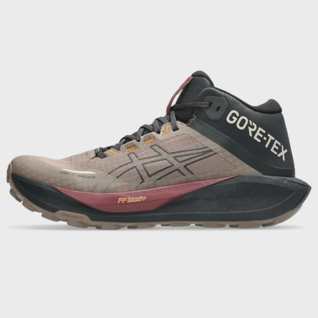 Imagem 2 do produto Tênis Masculino Asics GEL-Trabuco MT Gtx
