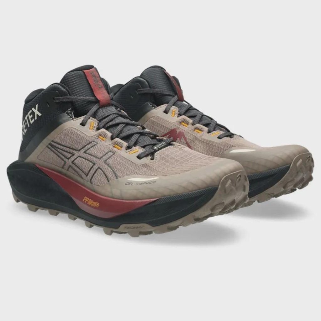 Imagem 3 do produto Tênis Masculino Asics GEL-Trabuco MT Gtx