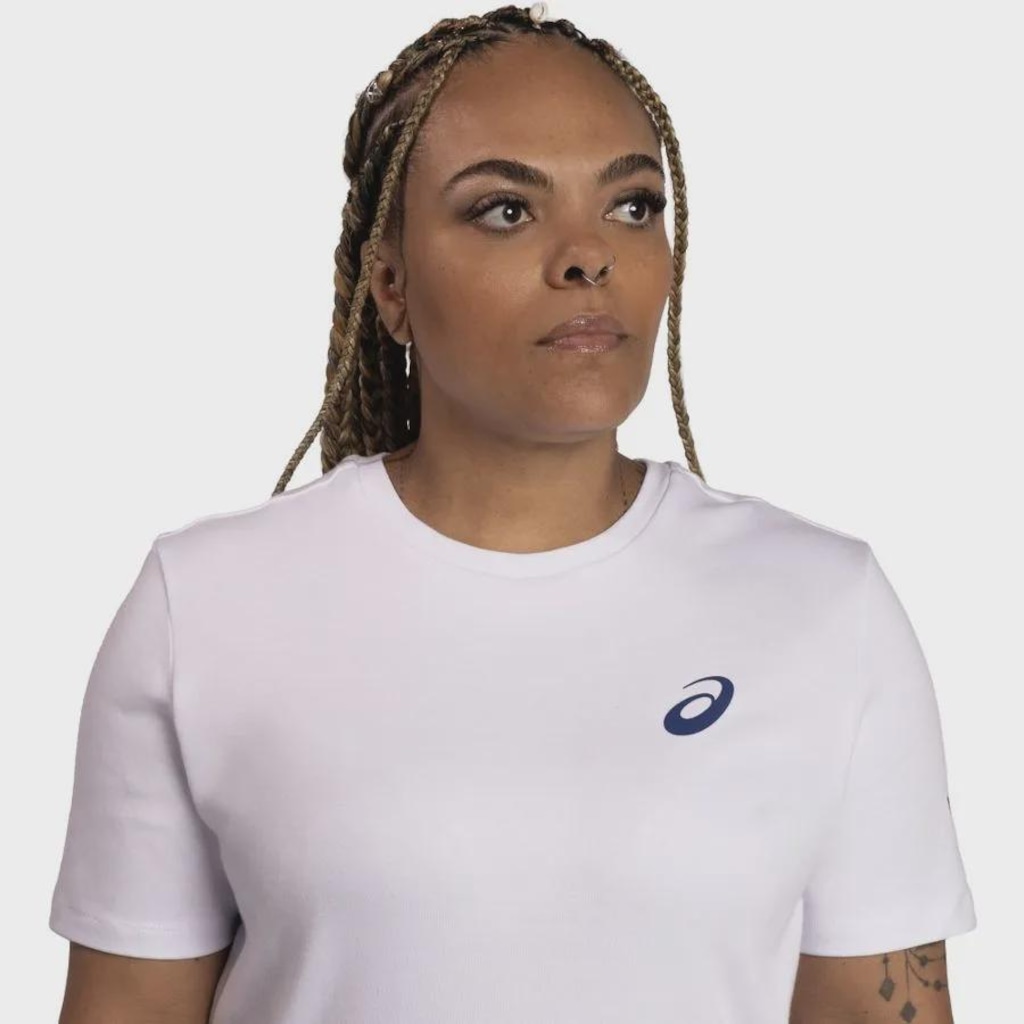 Imagem 3 do produto Camiseta Asics Journey São Silvestre - Unissex