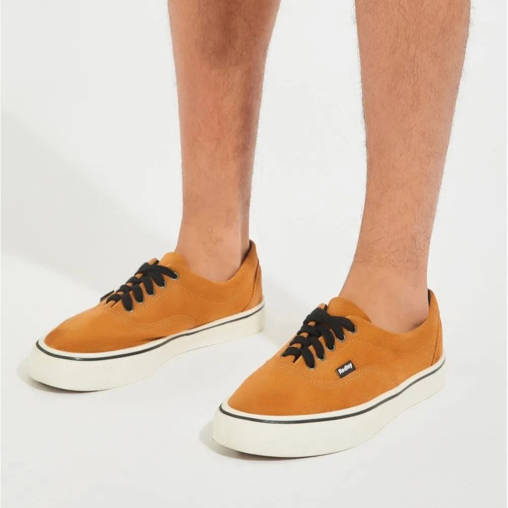 Imagem 5 do produto Tênis Masculino Redley Urbe Camurça Cano Baixo