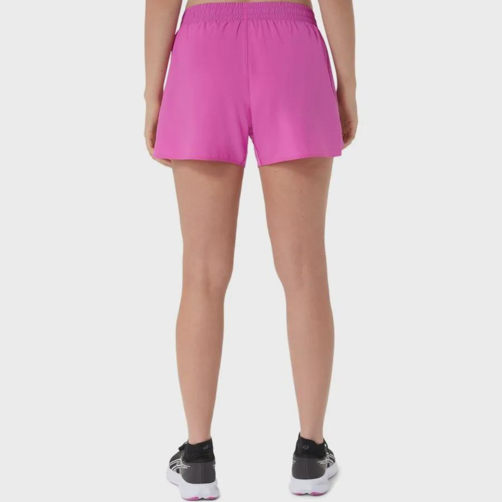 Imagem 2 do produto Shorts Asics Icon 4In - Feminino