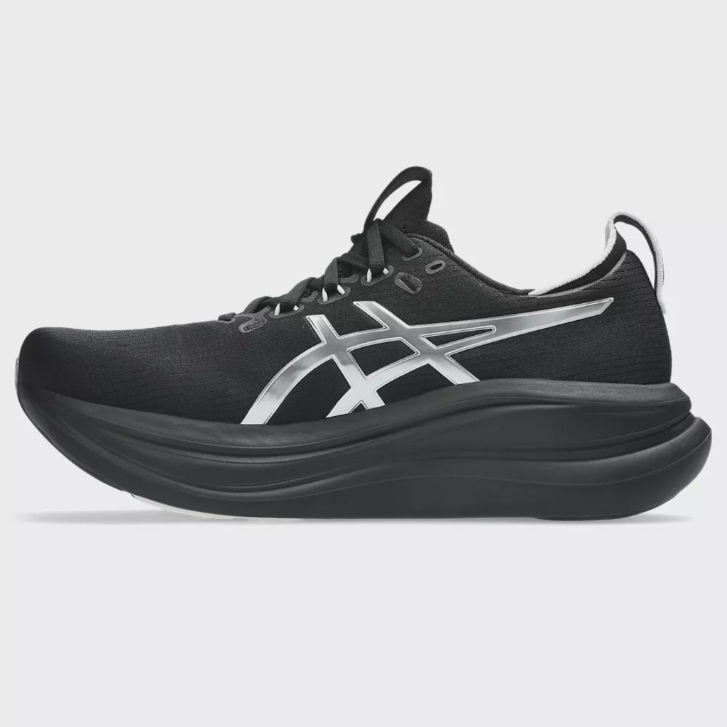 Imagem 2 do produto Tênis Feminino Asics Gel Nimbus 28 Platinum