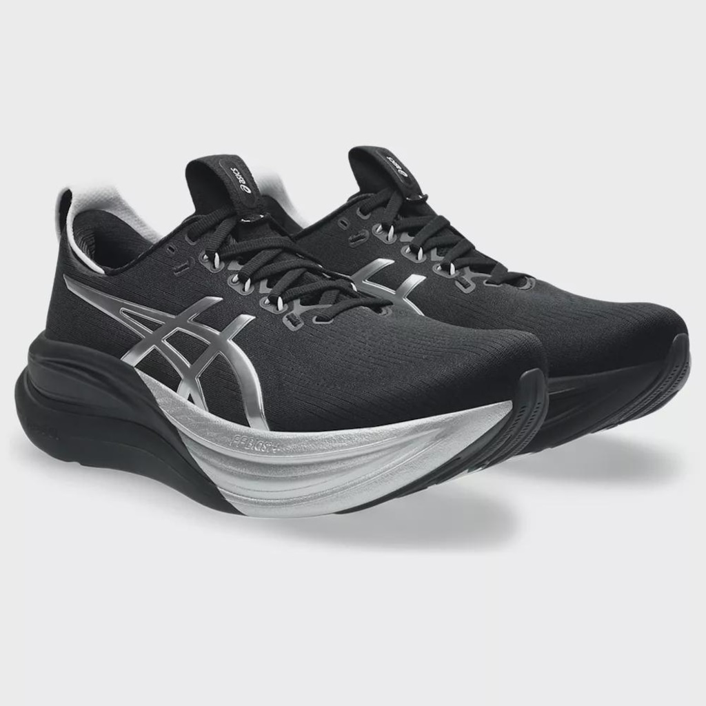 Imagem 3 do produto Tênis Feminino Asics Gel Nimbus 28 Platinum