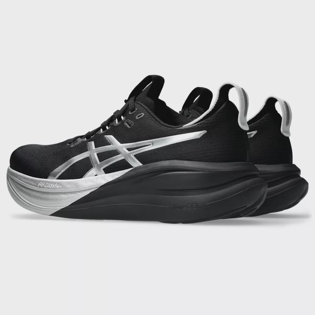Imagem 5 do produto Tênis Feminino Asics Gel Nimbus 28 Platinum
