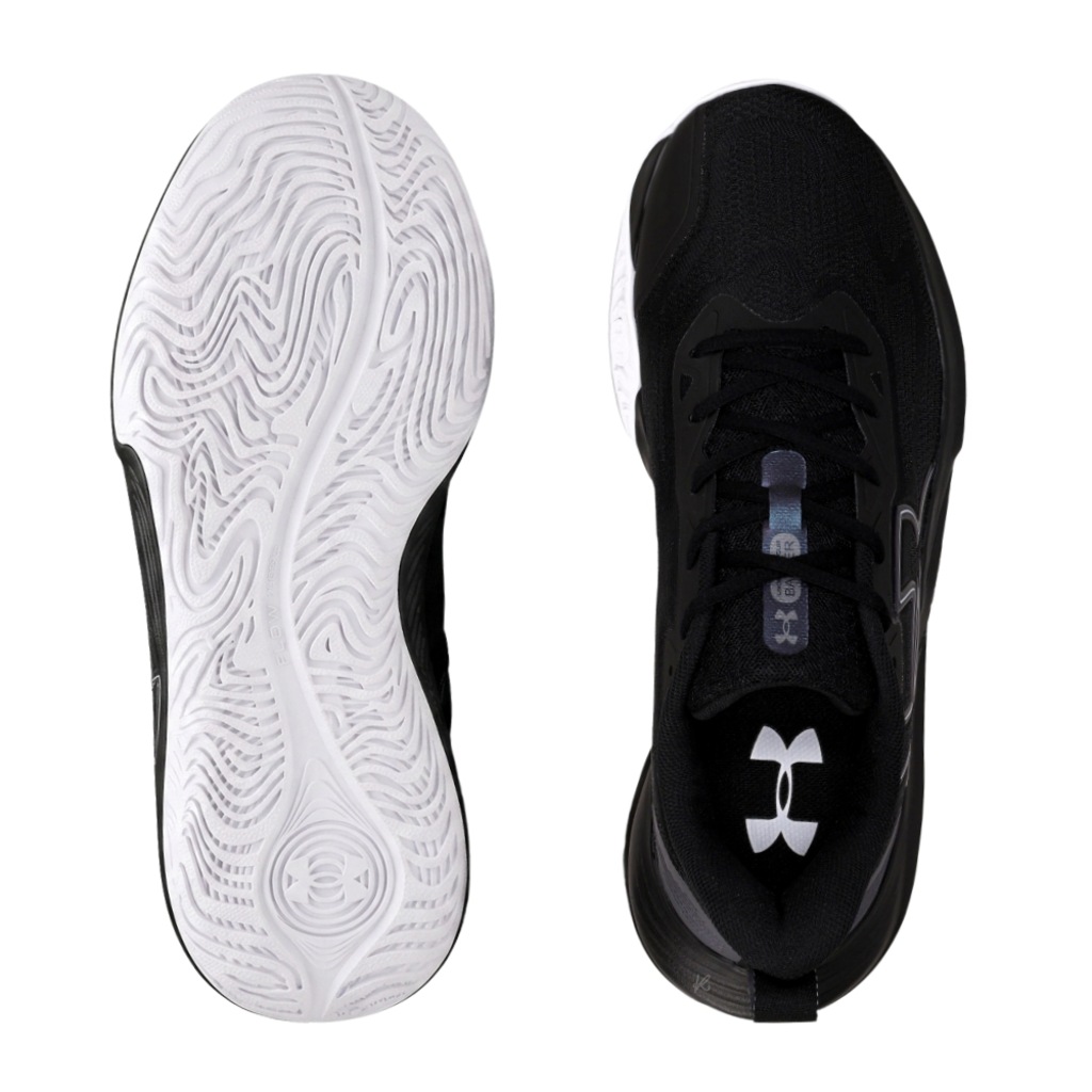 Imagem 4 do produto Tênis para Basquete Masculino Under Armour Baller
