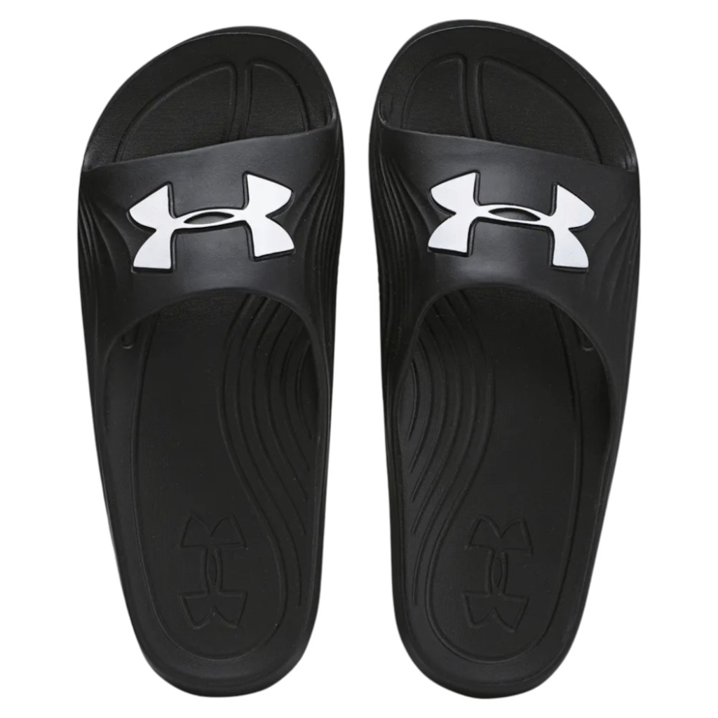 Imagem 3 do produto Chinelo Slide Unissex Under Armour Core 2