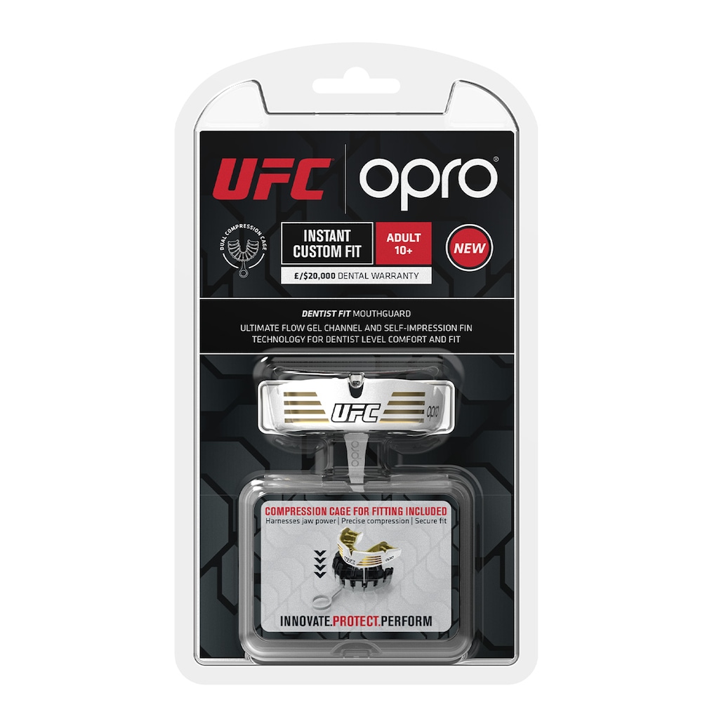 Imagem 2 do produto Bucal Opro Instant Custom Ufc Strike
